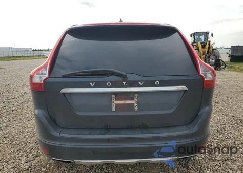 2014 Volvo Xc60 3.2 из США, поврежденный, VIN YV4952DLXE2554129